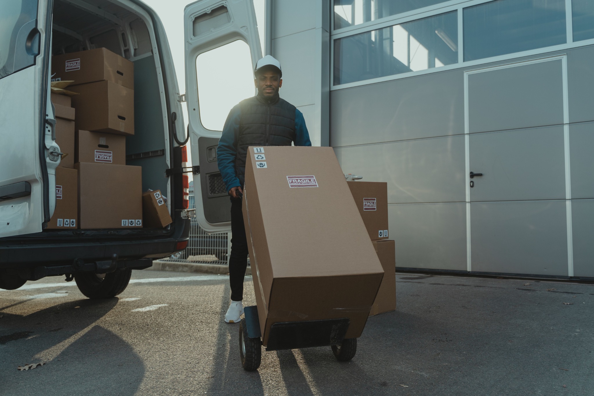 Delivery service